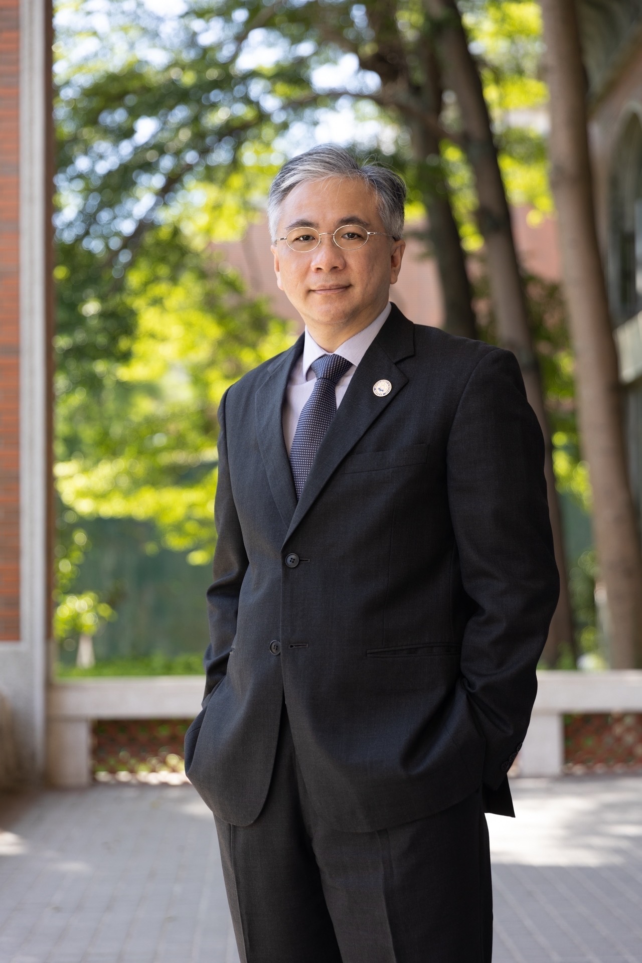 President Tao-Ming Cheng's Photo
